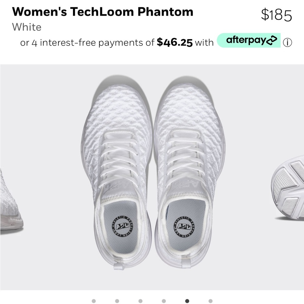 APL Techloom Phantom in White